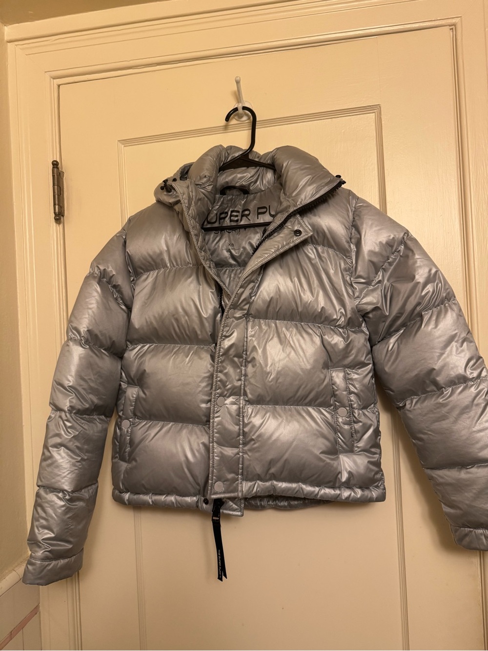 Super Puff Shorty XS